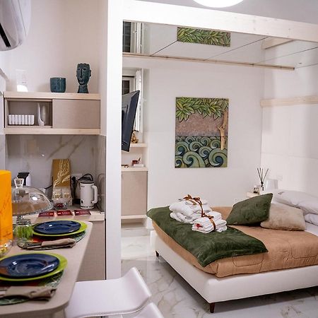 Suite Albatros - Luxury Room Bisceglie Exterior foto