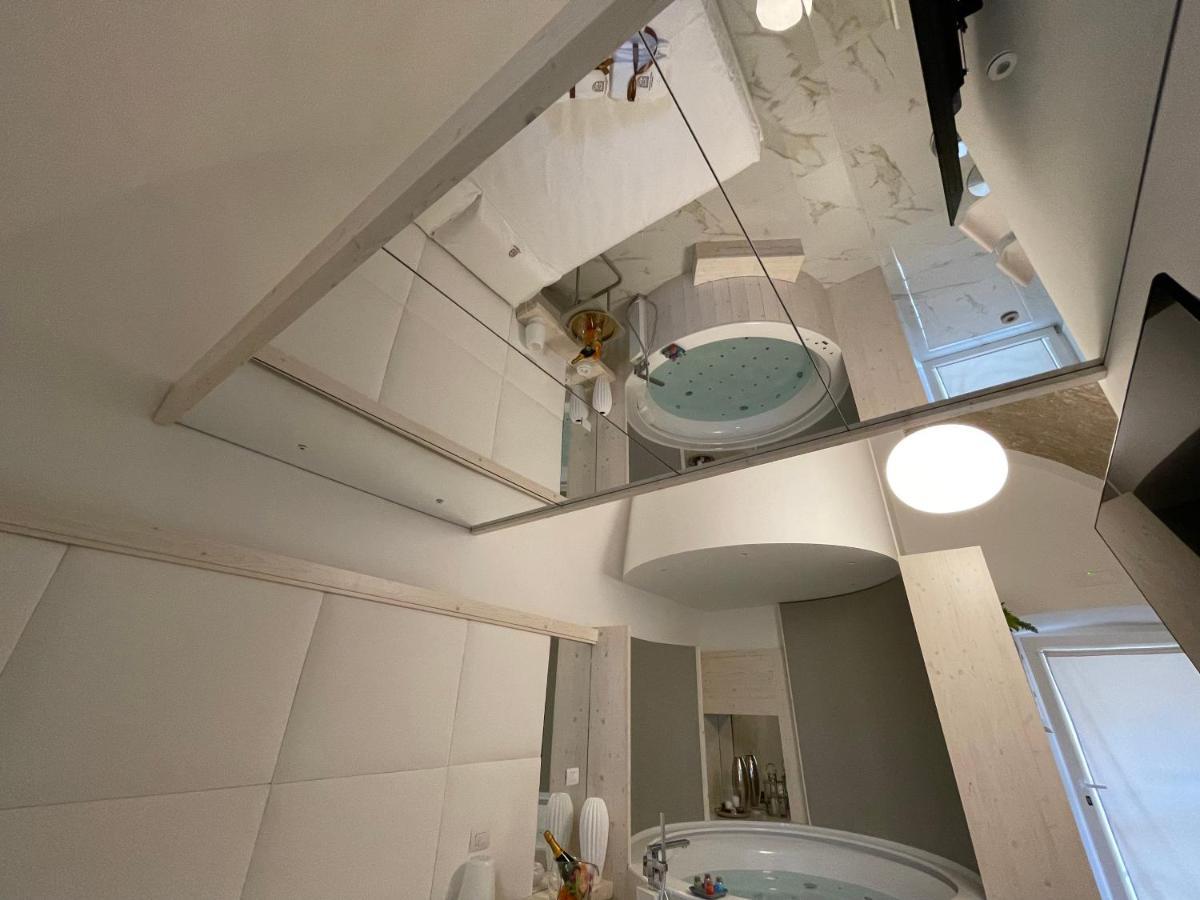 Suite Albatros - Luxury Room Bisceglie Exterior foto