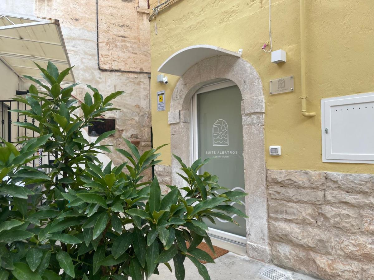 Suite Albatros - Luxury Room Bisceglie Exterior foto