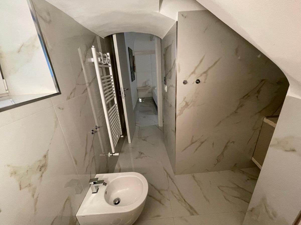 Suite Albatros - Luxury Room Bisceglie Exterior foto