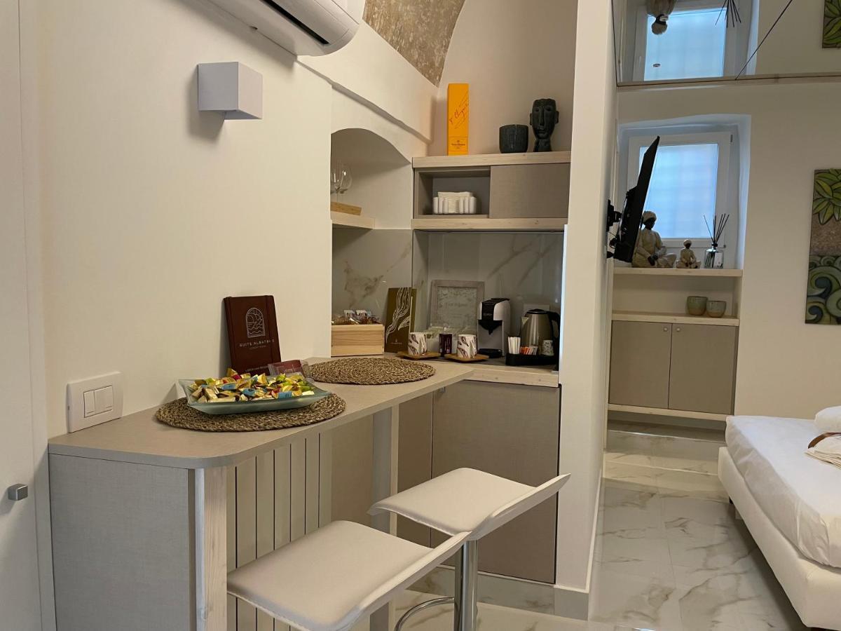 Suite Albatros - Luxury Room Bisceglie Exterior foto
