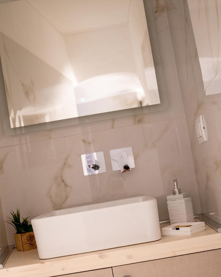 Suite Albatros - Luxury Room Bisceglie Exterior foto